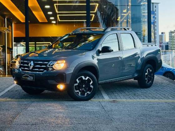 RENAULT OROCH 1.3 TCE FLEX OUTSIDER X-TRONIC